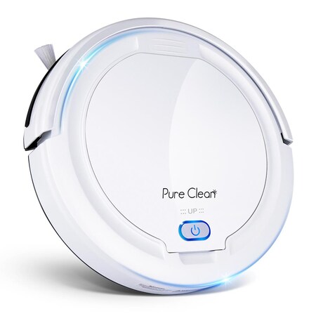 Pure Clean PureCleanSmartVacuumCleaner-AutomaticRobotCleaningVacuum, PUCRC25PLUS PUCRC25PLUS